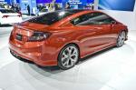 Honda Civic Si Concept 2011 года
